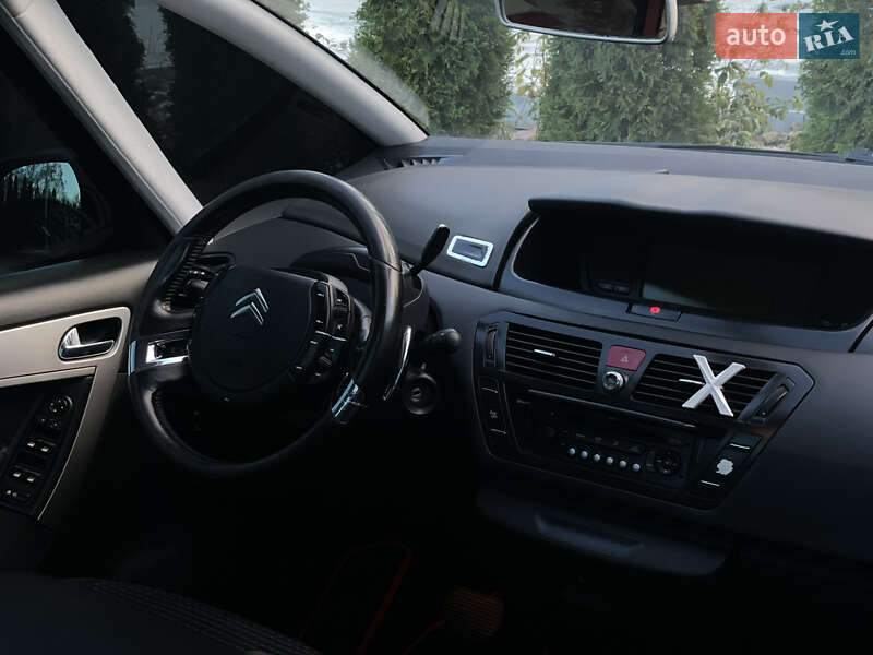 Минивэн Citroen Grand C4 Picasso 2006 в Надворной
