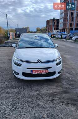 Мінівен Citroen Grand C4 Picasso 2014 в Києві