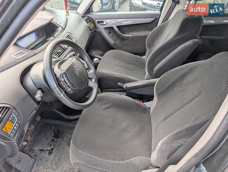 Минивэн Citroen Grand C4 Picasso 2008 в Ровно фото 23 Минивэн Citroen Grand C4 Picasso 2008 в Ровно
