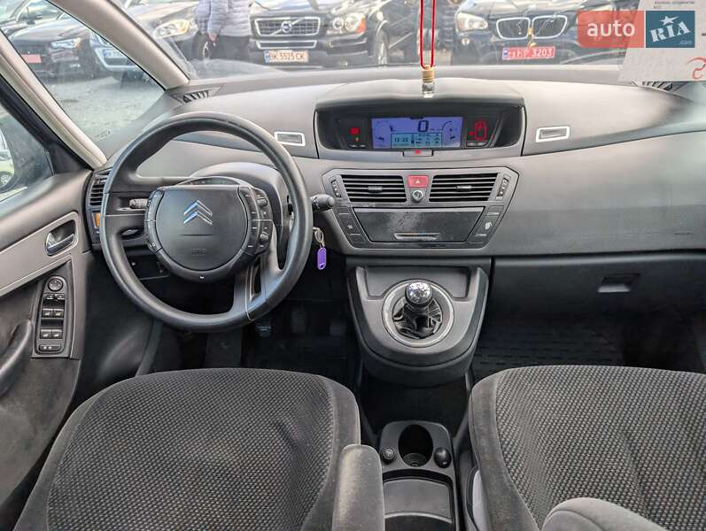 Минивэн Citroen Grand C4 Picasso 2008 в Ровно фото 31 Минивэн Citroen Grand C4 Picasso 2008 в Ровно