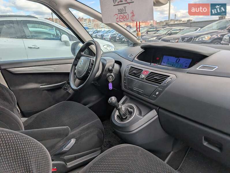 Минивэн Citroen Grand C4 Picasso 2008 в Ровно фото 36 Минивэн Citroen Grand C4 Picasso 2008 в Ровно