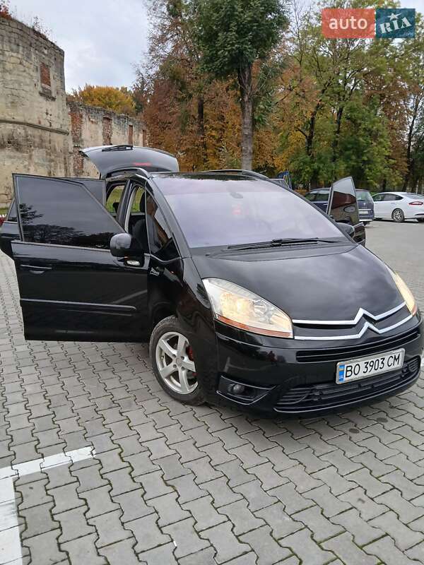Минивэн Citroen Grand C4 Picasso 2010 в Бережанах