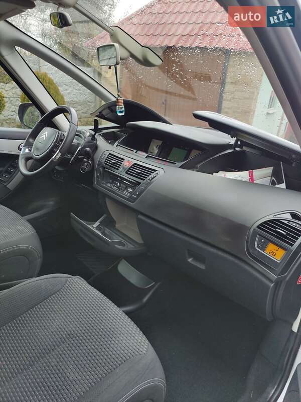 Мінівен Citroen Grand C4 Picasso 2012 в Тернополі