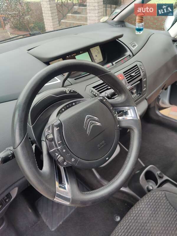 Мінівен Citroen Grand C4 Picasso 2012 в Тернополі