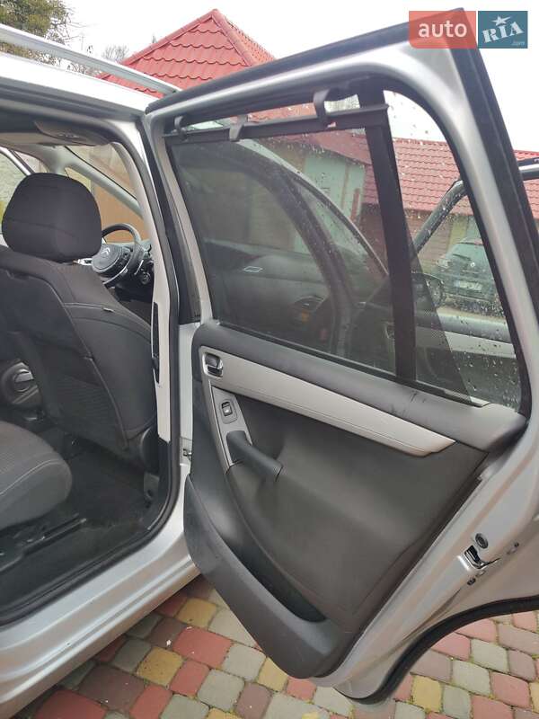 Мінівен Citroen Grand C4 Picasso 2012 в Тернополі