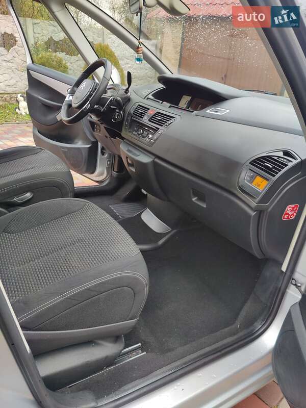 Мінівен Citroen Grand C4 Picasso 2012 в Тернополі