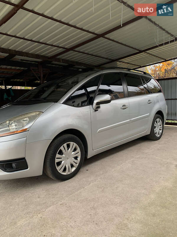 Мінівен Citroen Grand C4 Picasso 2008 в Вінниці фото 2 Мінівен Citroen Grand C4 Picasso 2008 в Вінниці