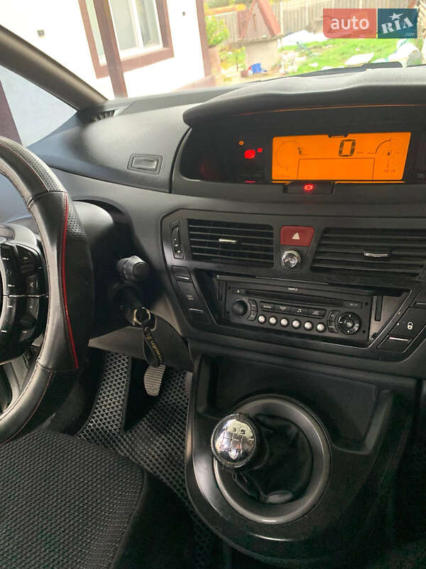 Мінівен Citroen Grand C4 Picasso 2008 в Вінниці фото 18 Мінівен Citroen Grand C4 Picasso 2008 в Вінниці