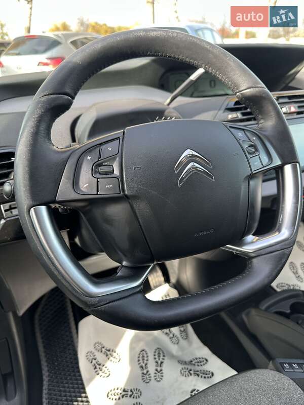 Мінівен Citroen Grand C4 Picasso 2013 в Смілі фото 13 Мінівен Citroen Grand C4 Picasso 2013 в Смілі