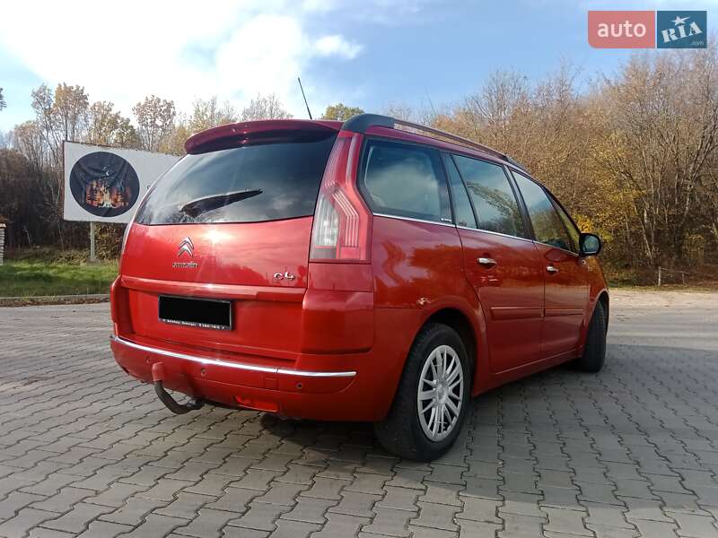 Мінівен Citroen Grand C4 Picasso 2012 в Копичинці
