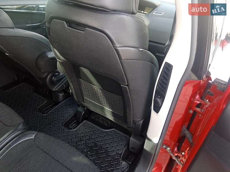 Мінівен Citroen Grand C4 Picasso 2012 в Копичинці