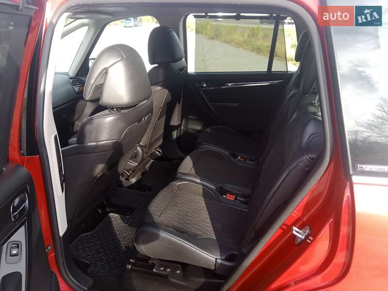 Мінівен Citroen Grand C4 Picasso 2012 в Копичинці