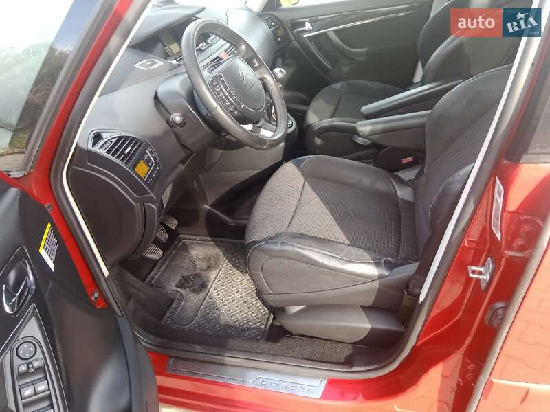 Мінівен Citroen Grand C4 Picasso 2012 в Копичинці