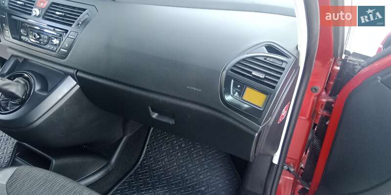 Мінівен Citroen Grand C4 Picasso 2012 в Копичинці