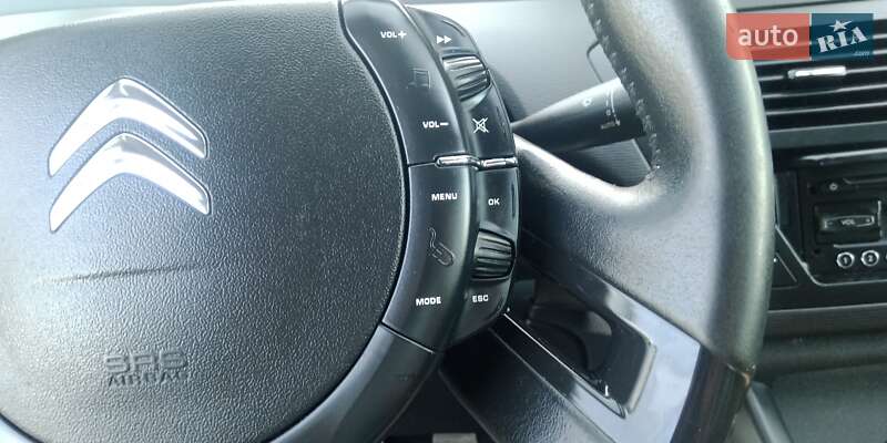 Мінівен Citroen Grand C4 Picasso 2012 в Копичинці