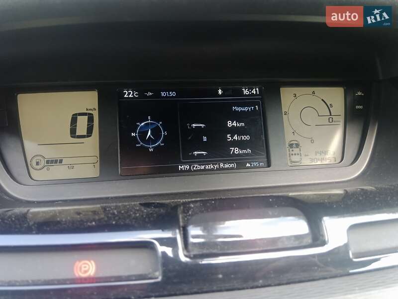 Мінівен Citroen Grand C4 Picasso 2012 в Копичинці