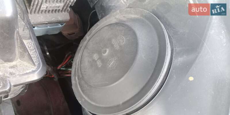 Мінівен Citroen Grand C4 Picasso 2012 в Копичинці