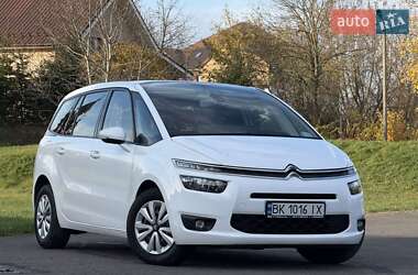Минивэн Citroen Grand C4 Picasso 2015 в Дубно