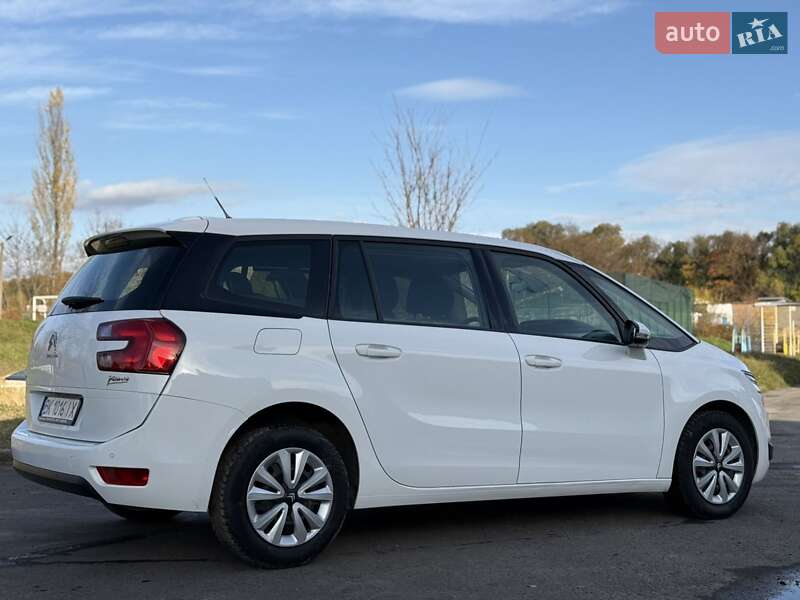 Минивэн Citroen Grand C4 Picasso 2015 в Дубно