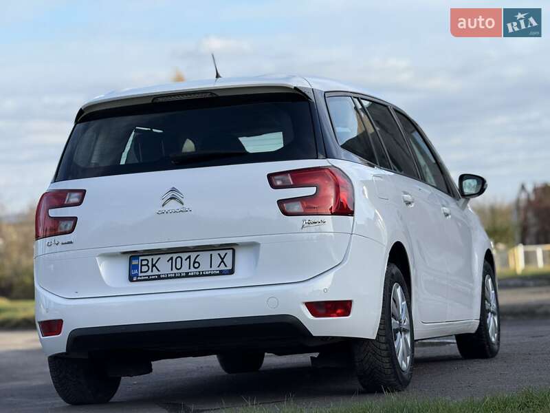 Минивэн Citroen Grand C4 Picasso 2015 в Дубно