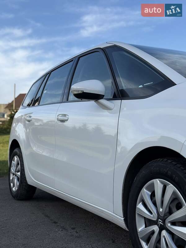 Минивэн Citroen Grand C4 Picasso 2015 в Дубно