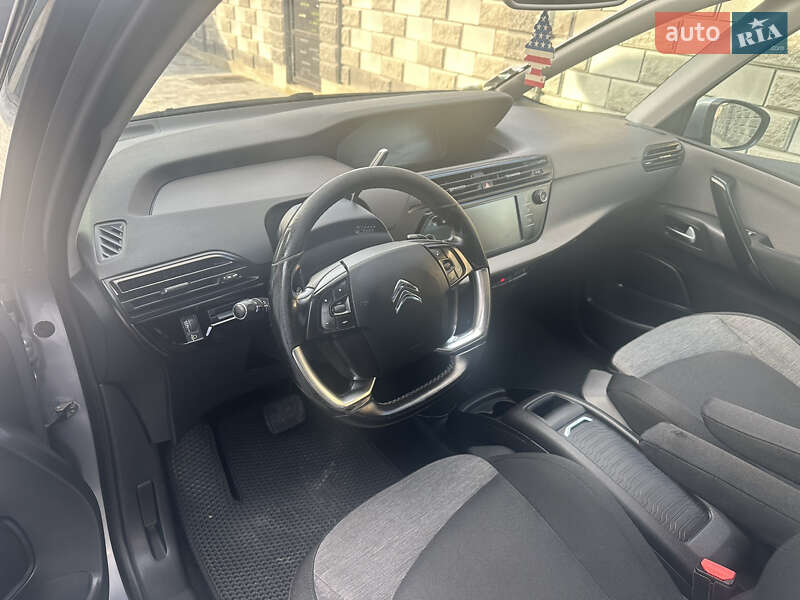 Мінівен Citroen Grand C4 Picasso 2017 в Березному