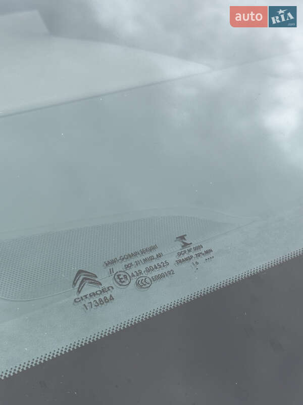 Мінівен Citroen Grand C4 Picasso 2016 в Дубні