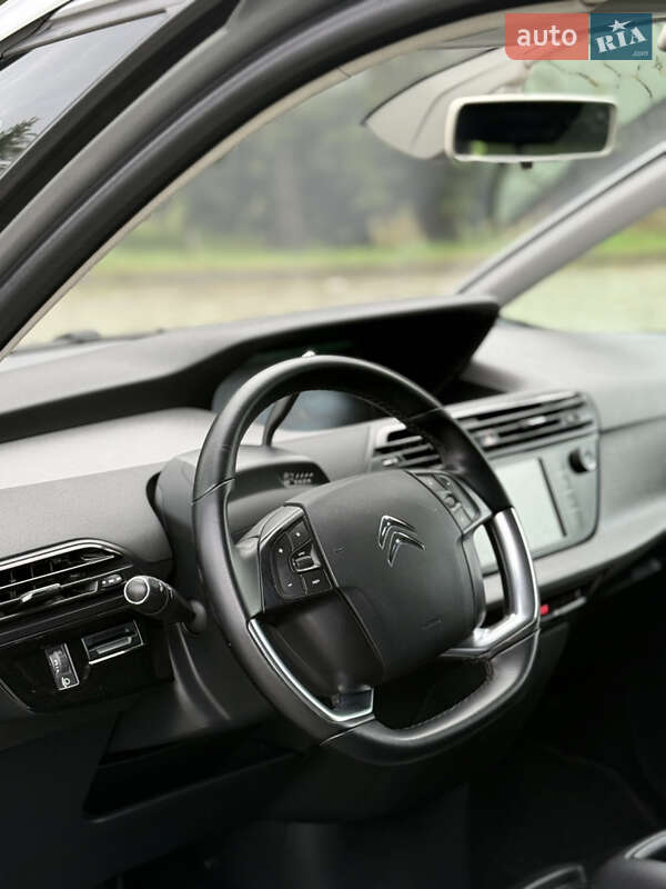 Мінівен Citroen Grand C4 Picasso 2016 в Дубні