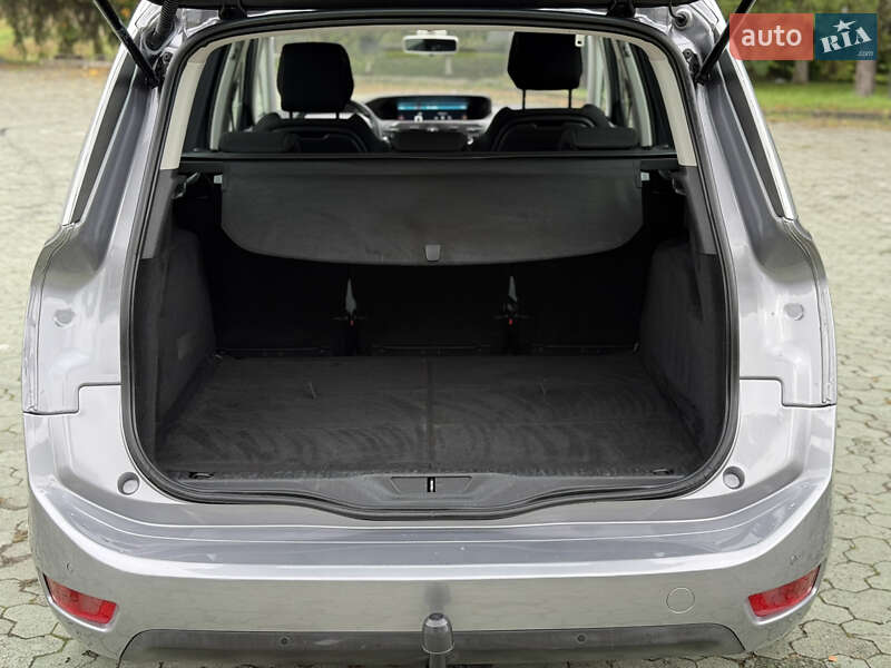 Мінівен Citroen Grand C4 Picasso 2016 в Дубні