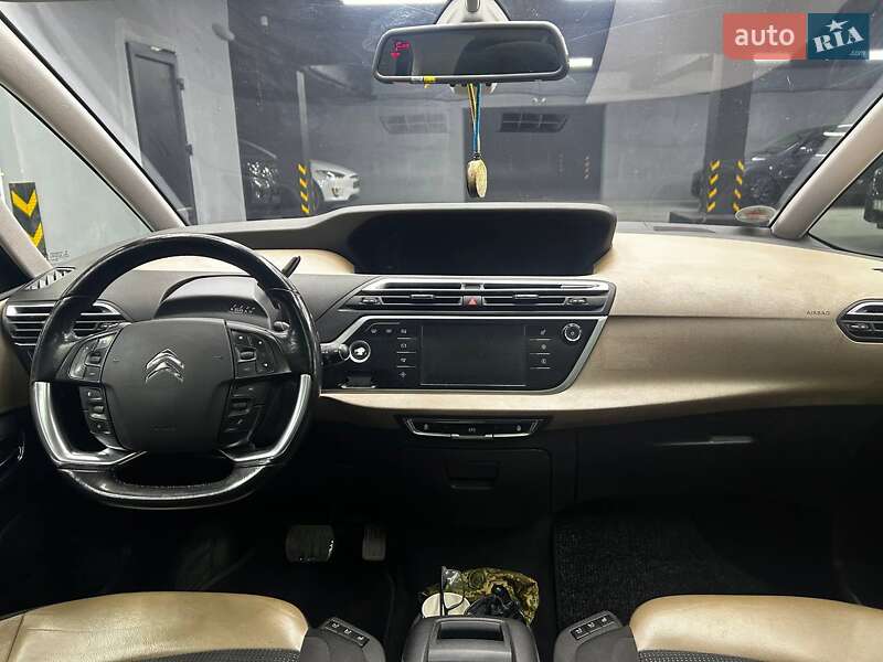Мінівен Citroen Grand C4 Picasso 2013 в Чернівцях фото 9 Мінівен Citroen Grand C4 Picasso 2013 в Чернівцях