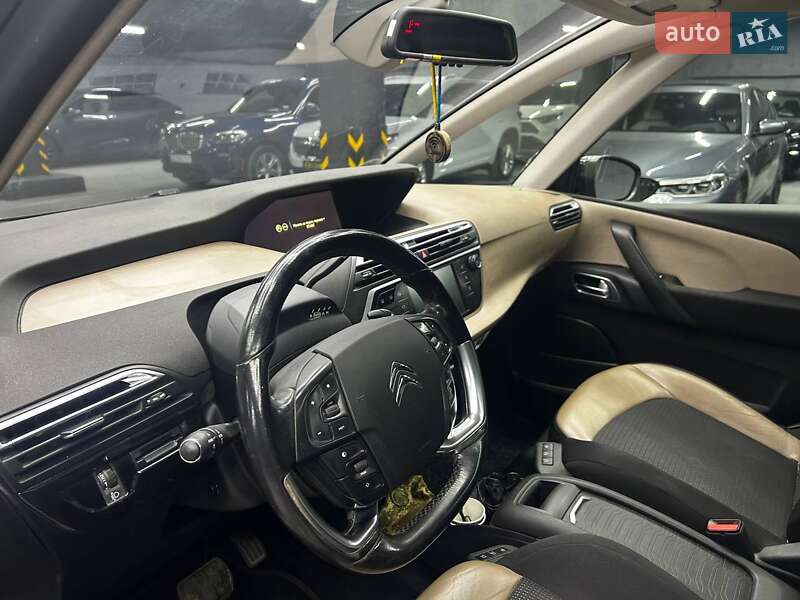 Мінівен Citroen Grand C4 Picasso 2013 в Чернівцях фото 14 Мінівен Citroen Grand C4 Picasso 2013 в Чернівцях
