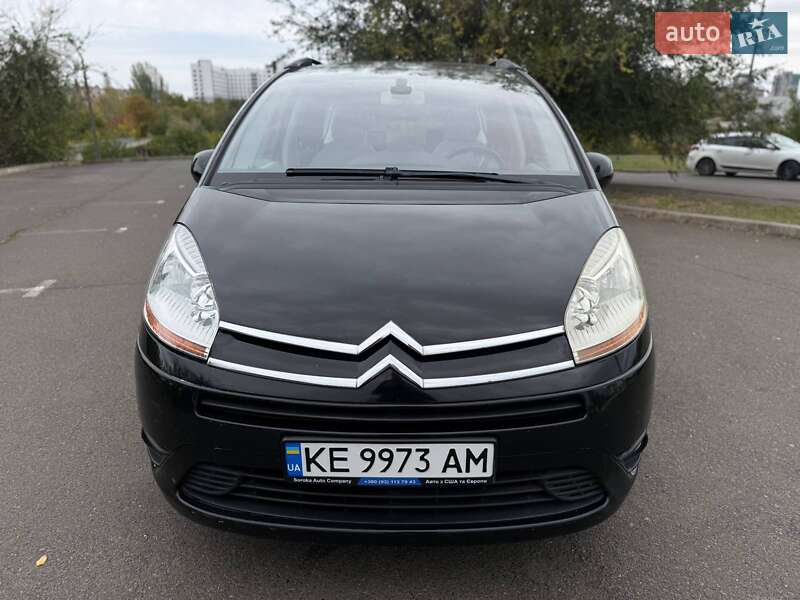 Мінівен Citroen Grand C4 Picasso 2008 в Кривому Розі фото 12 Мінівен Citroen Grand C4 Picasso 2008 в Кривому Розі