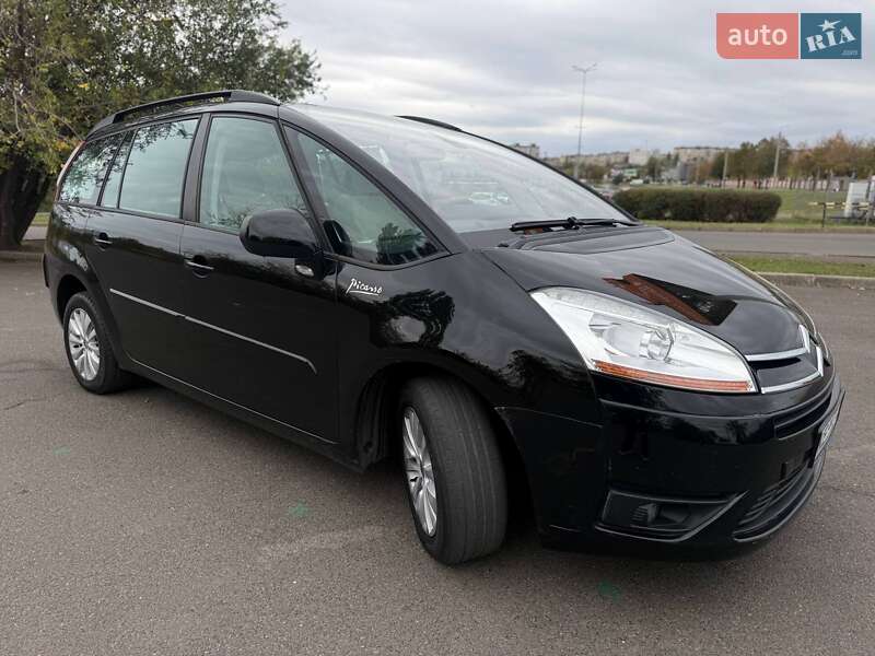 Мінівен Citroen Grand C4 Picasso 2008 в Кривому Розі фото 14 Мінівен Citroen Grand C4 Picasso 2008 в Кривому Розі