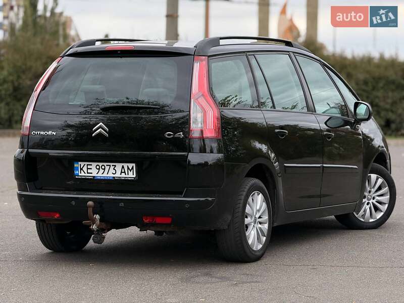 Мінівен Citroen Grand C4 Picasso 2008 в Кривому Розі фото 17 Мінівен Citroen Grand C4 Picasso 2008 в Кривому Розі