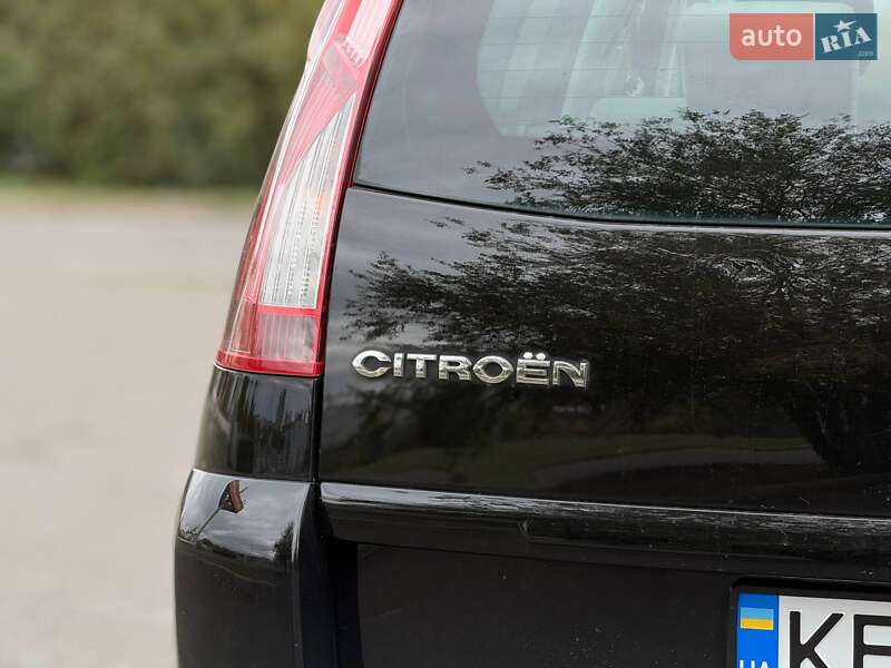 Мінівен Citroen Grand C4 Picasso 2008 в Кривому Розі фото 21 Мінівен Citroen Grand C4 Picasso 2008 в Кривому Розі