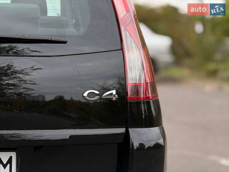 Мінівен Citroen Grand C4 Picasso 2008 в Кривому Розі фото 22 Мінівен Citroen Grand C4 Picasso 2008 в Кривому Розі