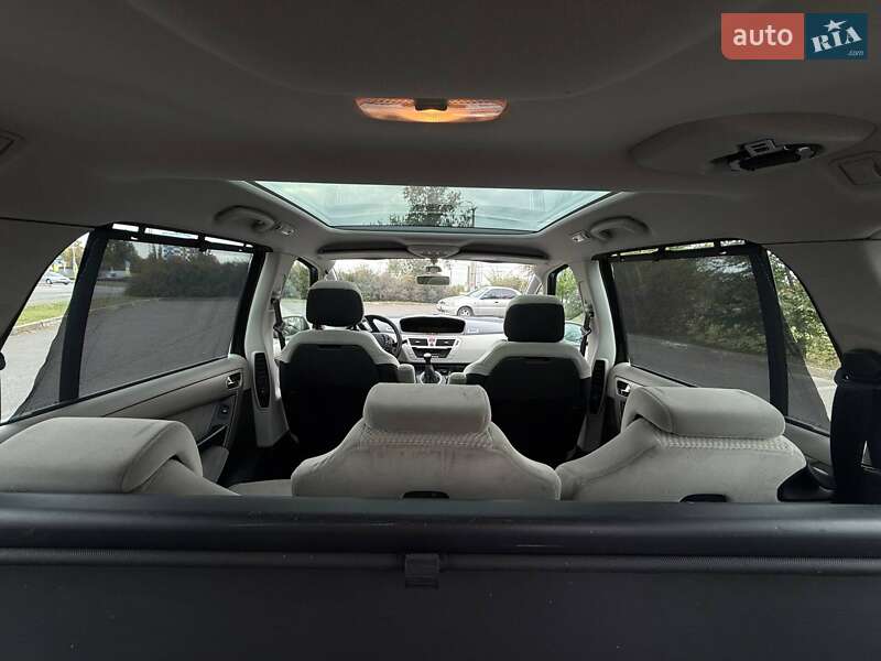 Мінівен Citroen Grand C4 Picasso 2008 в Кривому Розі фото 31 Мінівен Citroen Grand C4 Picasso 2008 в Кривому Розі
