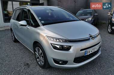 Минивэн Citroen Grand C4 Picasso 2015 в Хмельницком
