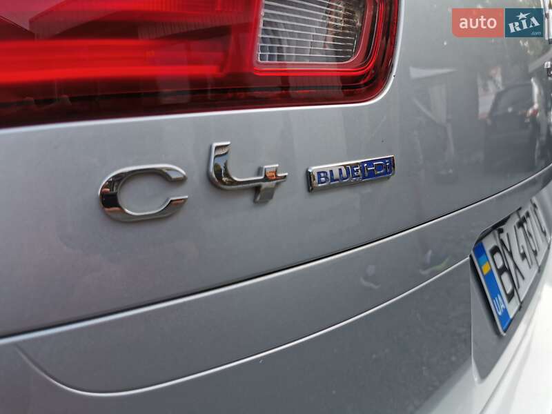 Минивэн Citroen Grand C4 Picasso 2015 в Хмельницком