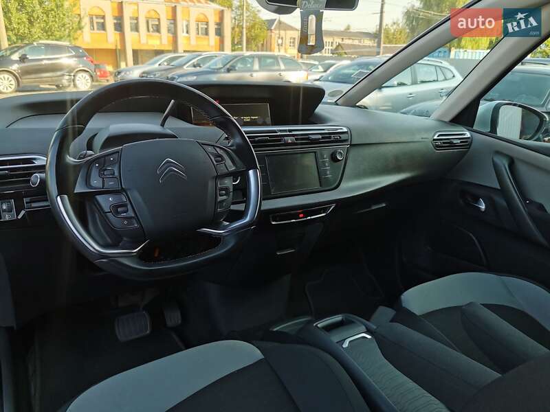 Минивэн Citroen Grand C4 Picasso 2015 в Хмельницком