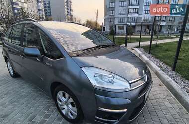 Мікровен Citroen Grand C4 Picasso 2011 в Горішніх Плавнях