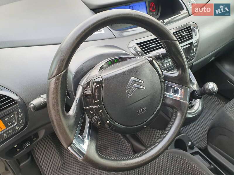 Минивэн Citroen Grand C4 Picasso 2008 в Стрые фото 30 Минивэн Citroen Grand C4 Picasso 2008 в Стрые