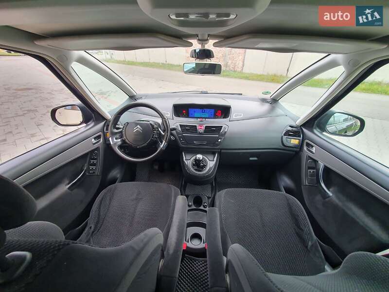 Минивэн Citroen Grand C4 Picasso 2008 в Стрые фото 44 Минивэн Citroen Grand C4 Picasso 2008 в Стрые
