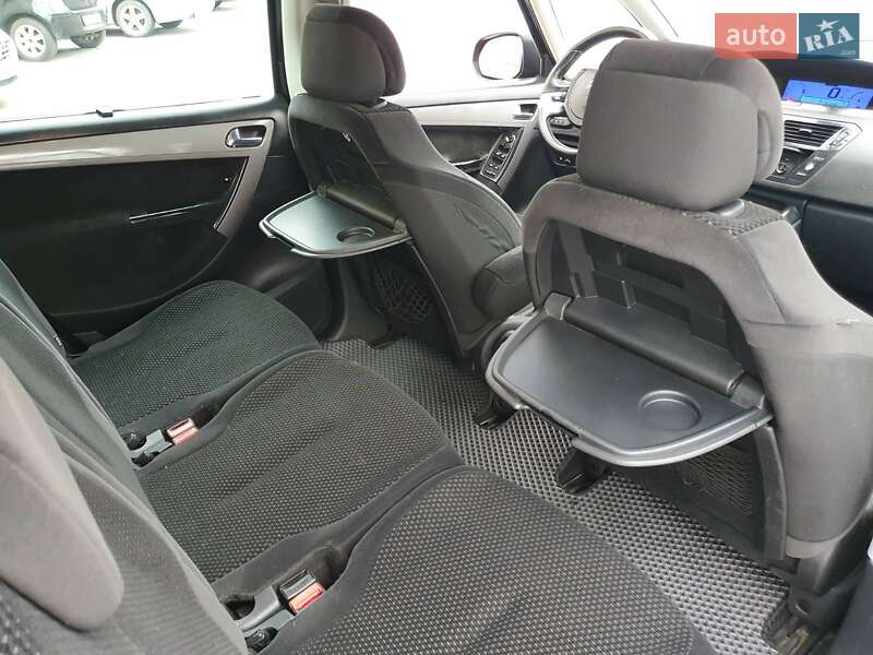 Минивэн Citroen Grand C4 Picasso 2008 в Стрые фото 41 Минивэн Citroen Grand C4 Picasso 2008 в Стрые
