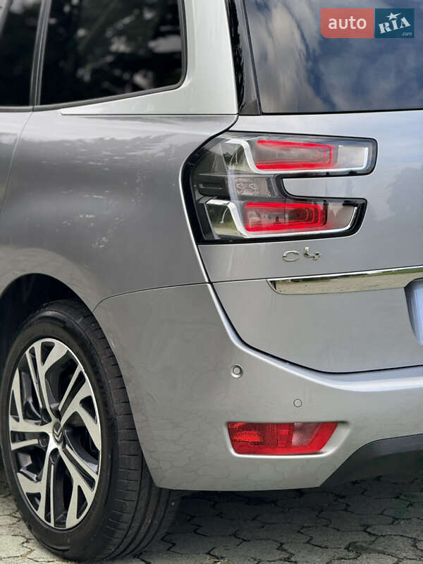 Минивэн Citroen Grand C4 Picasso 2017 в Дубно фото 10 Минивэн Citroen Grand C4 Picasso 2017 в Дубно
