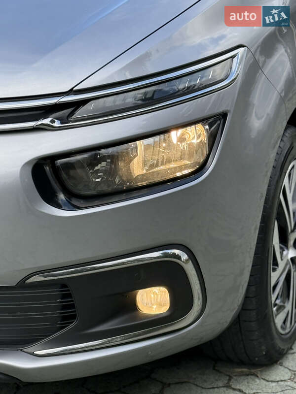 Минивэн Citroen Grand C4 Picasso 2017 в Дубно фото 20 Минивэн Citroen Grand C4 Picasso 2017 в Дубно