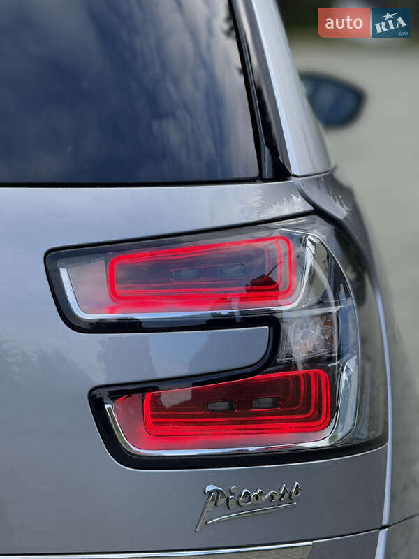 Минивэн Citroen Grand C4 Picasso 2017 в Дубно фото 14 Минивэн Citroen Grand C4 Picasso 2017 в Дубно