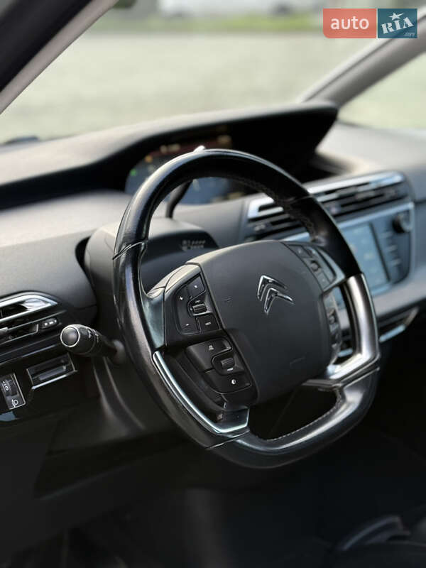 Минивэн Citroen Grand C4 Picasso 2017 в Дубно фото 28 Минивэн Citroen Grand C4 Picasso 2017 в Дубно