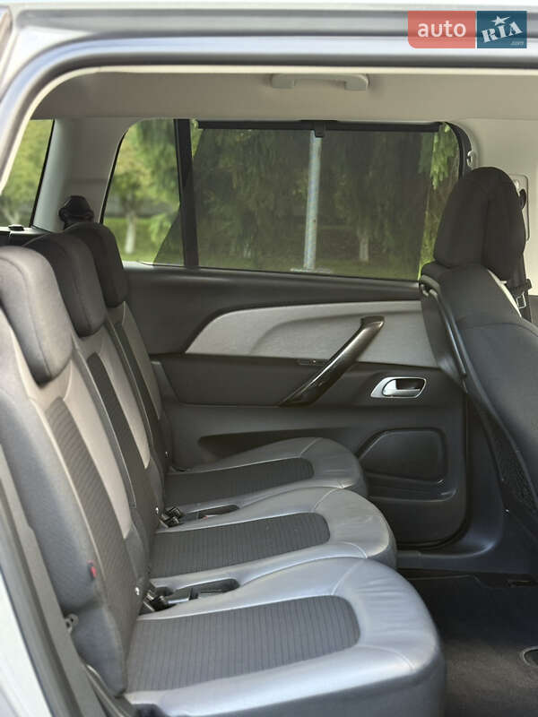 Минивэн Citroen Grand C4 Picasso 2017 в Дубно фото 50 Минивэн Citroen Grand C4 Picasso 2017 в Дубно