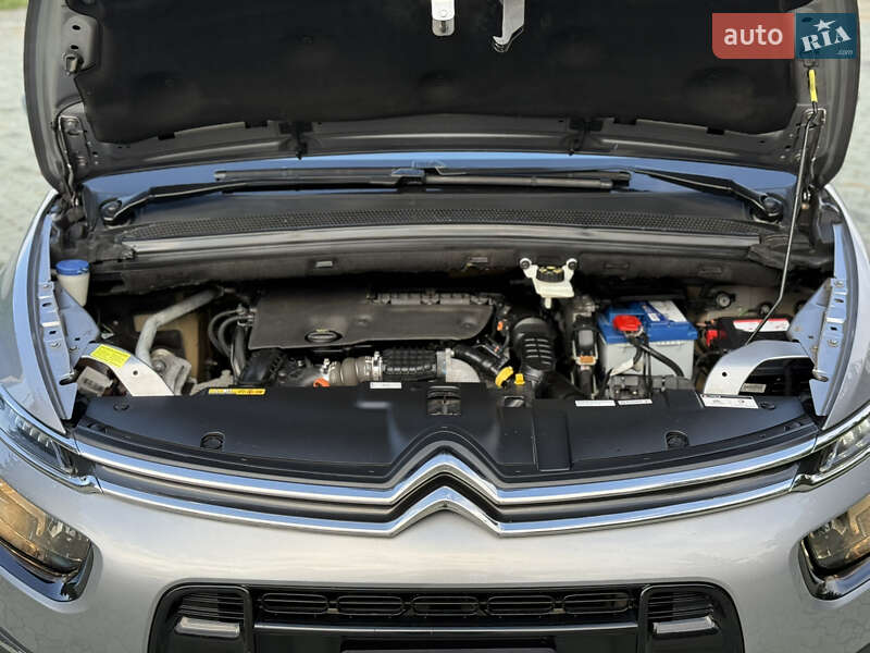 Минивэн Citroen Grand C4 Picasso 2017 в Дубно фото 63 Минивэн Citroen Grand C4 Picasso 2017 в Дубно